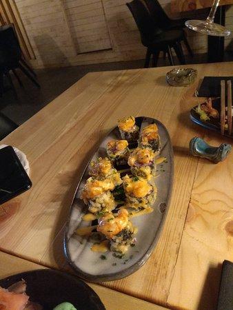 Sibuya Urban Sushi Bar Valladolid